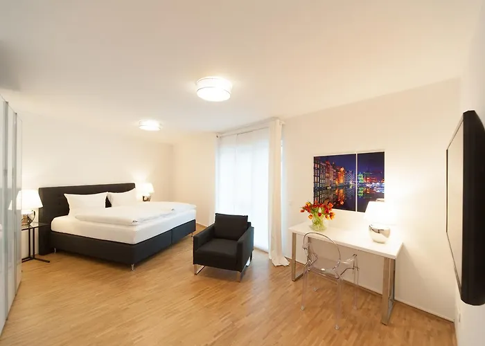 „By Hotel Meyer“ City Apartments Hannover