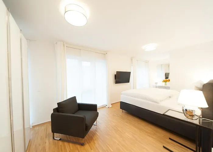 „By Hotel Meyer“ City Apartments Hannover