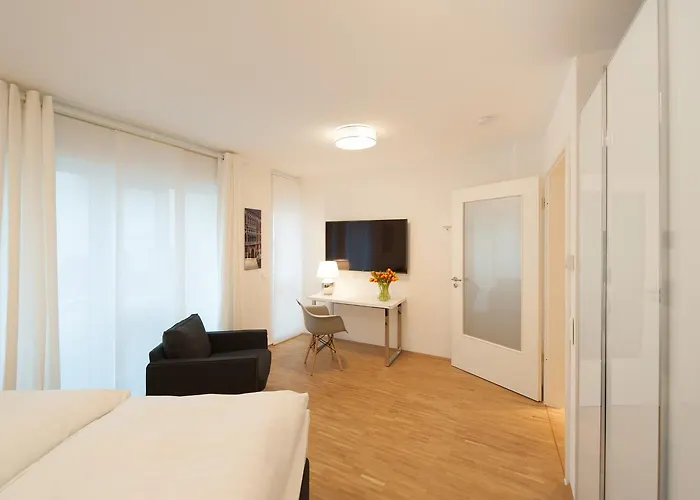 „By Hotel Meyer“ City Apartments Hannover